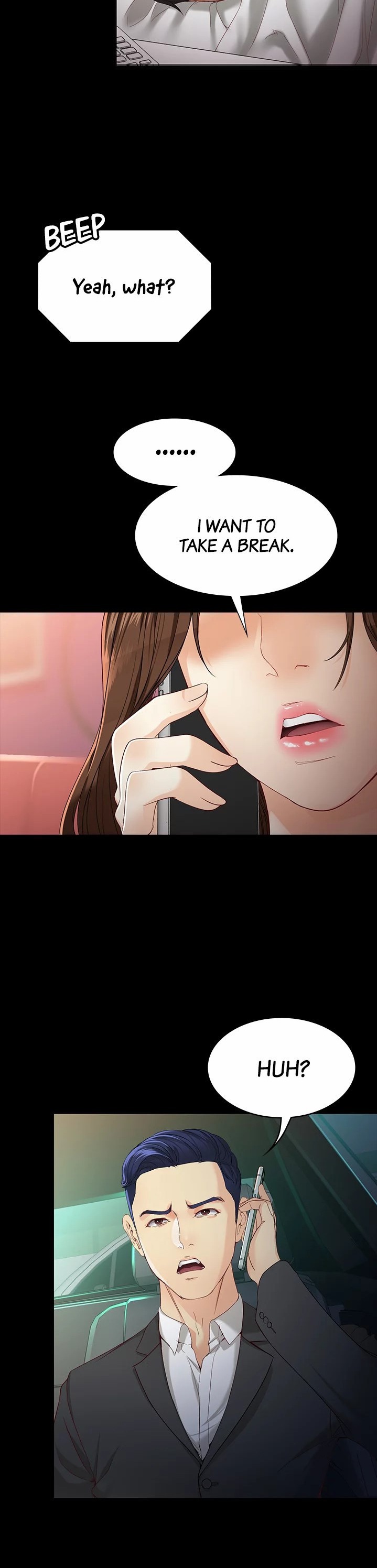 Falling for her Chapter 26 Page 4