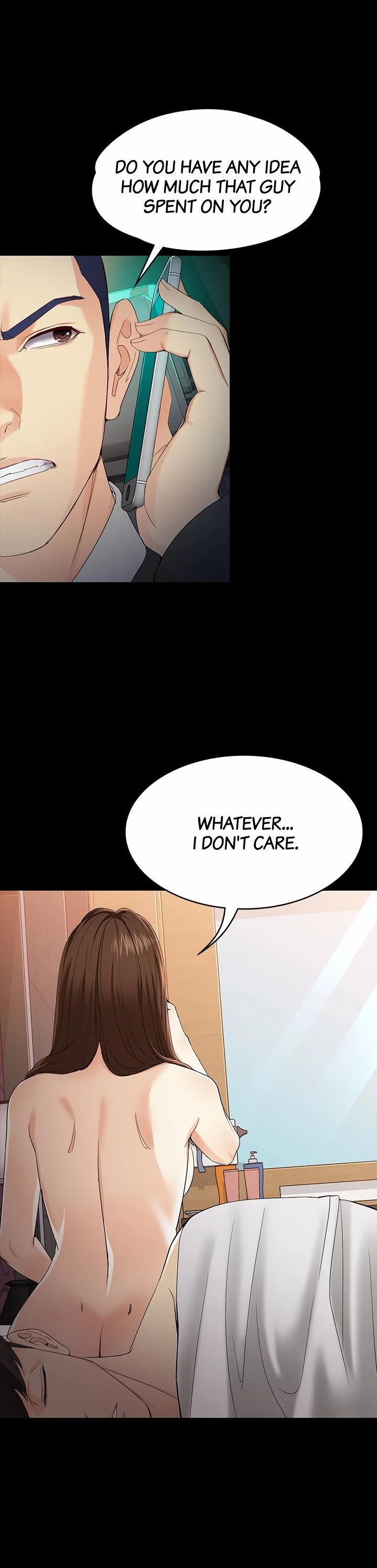 Falling for her Chapter 26 Page 5