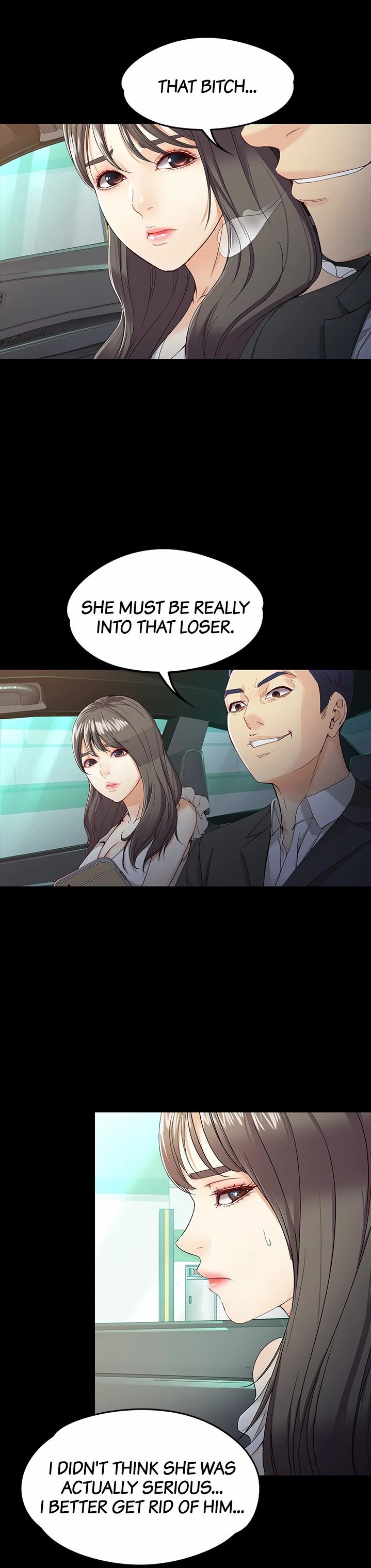 Falling for her Chapter 26 Page 8
