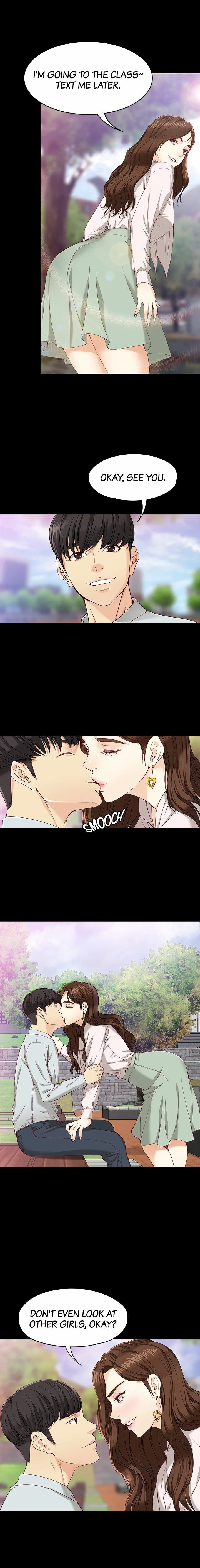 Falling for her Chapter 27 Page 10