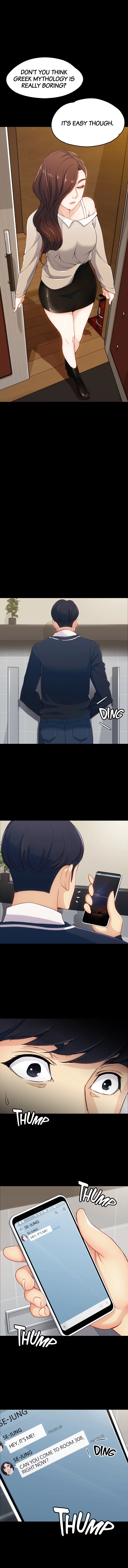 Falling for her Chapter 2 Page 10