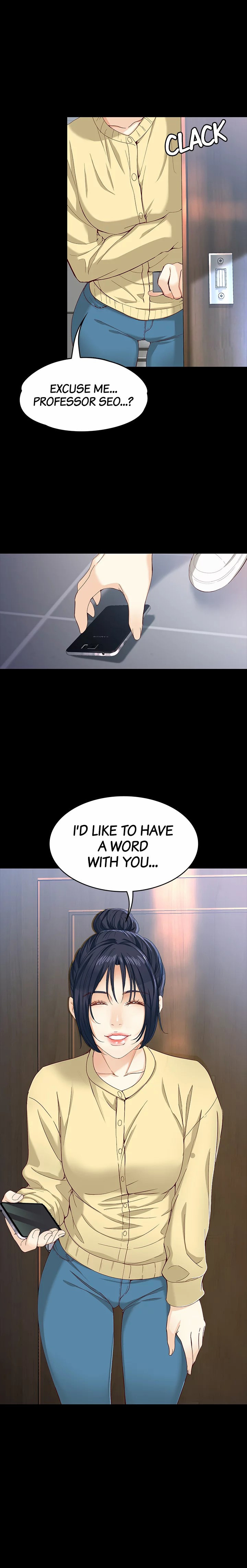 Falling for her Chapter 29 Page 1