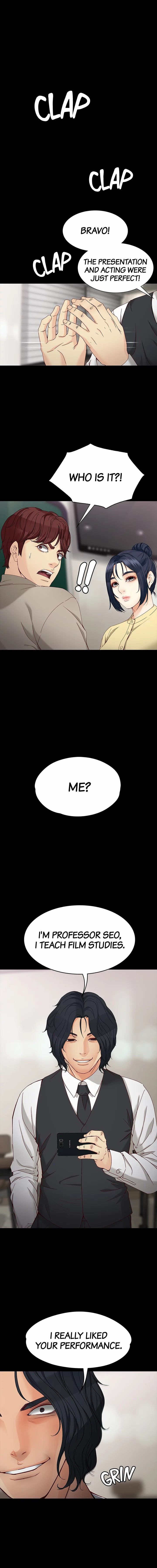 Falling for her Chapter 29 Page 9