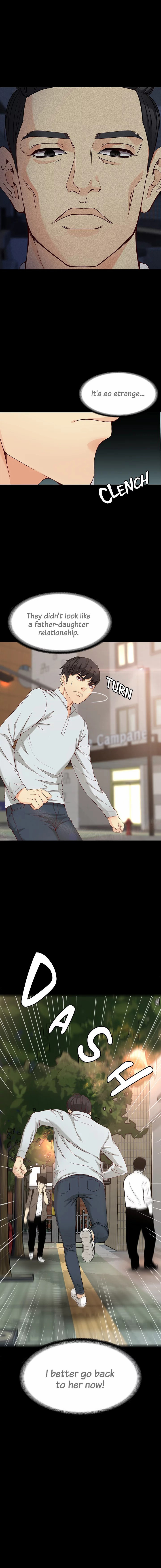 Falling for her Chapter 31 Page 10