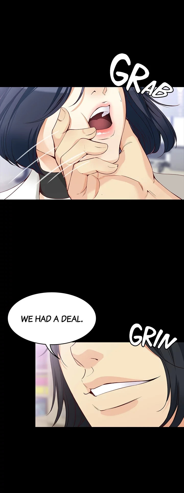 Falling for her Chapter 34 Page 1