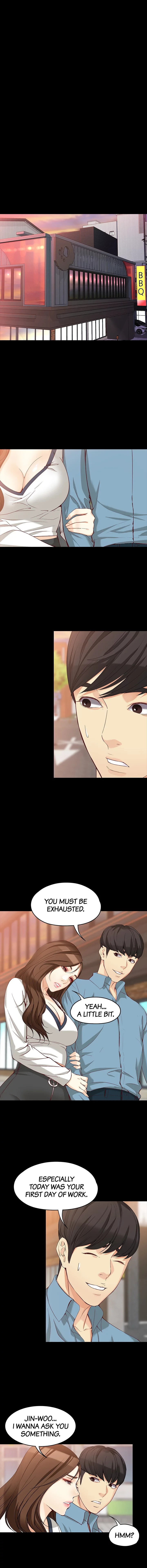 Falling for her Chapter 34 Page 7