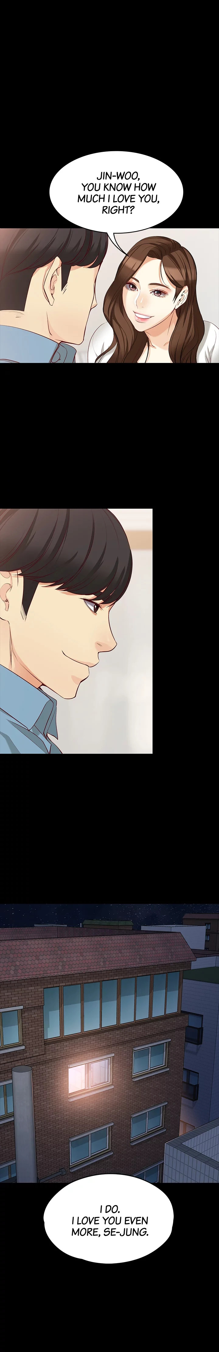 Falling for her Chapter 35 Page 1