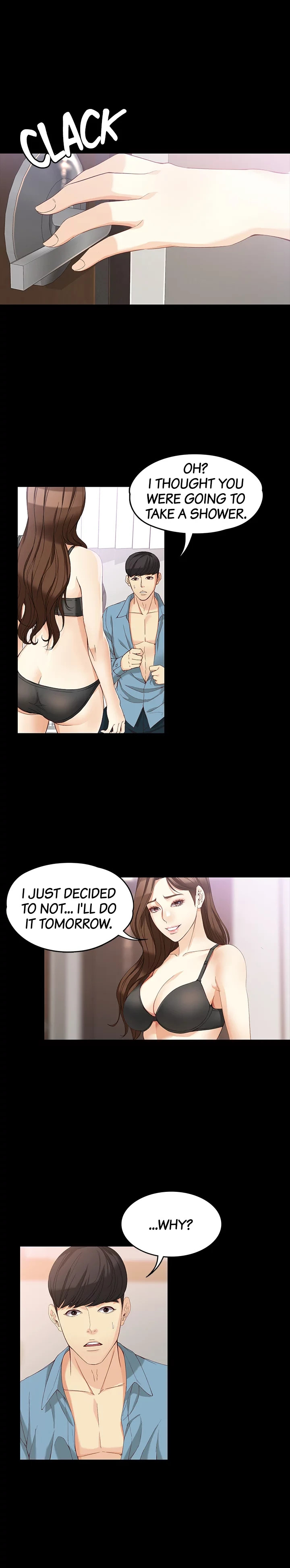 Falling for her Chapter 35 Page 4