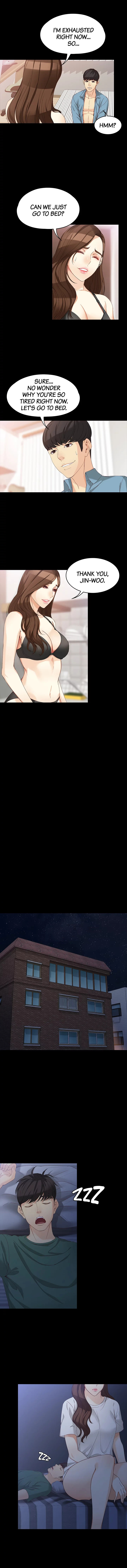 Falling for her Chapter 35 Page 5