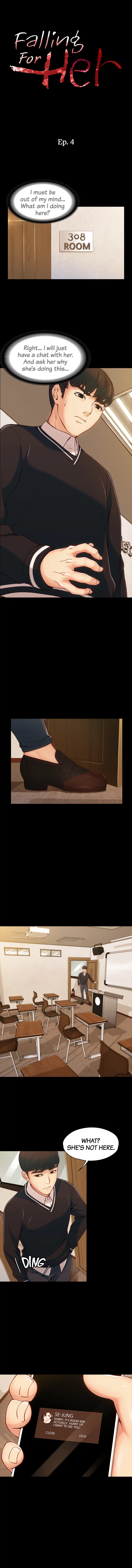 Falling for her Chapter 3 Page 2