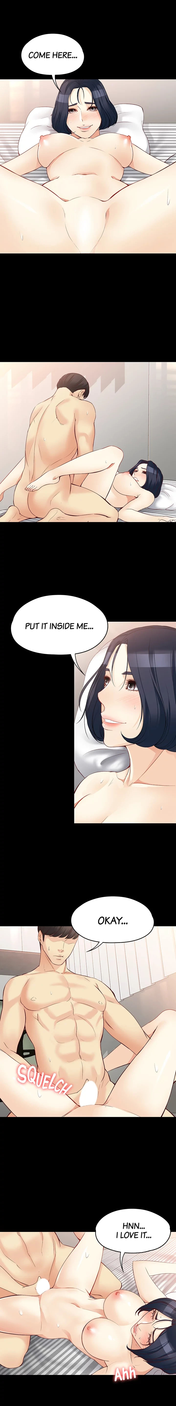 Falling for her Chapter 42 Page 11