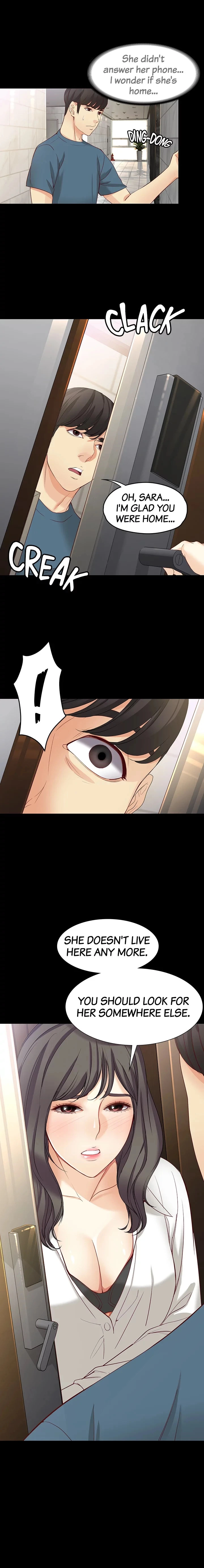 Falling for her Chapter 44 Page 1