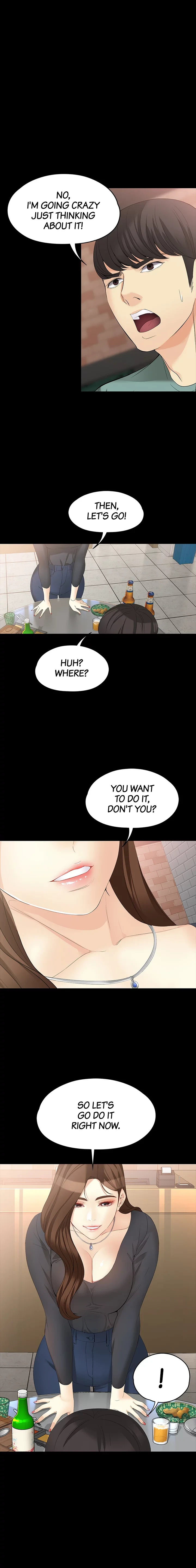 Falling for her Chapter 48 Page 1