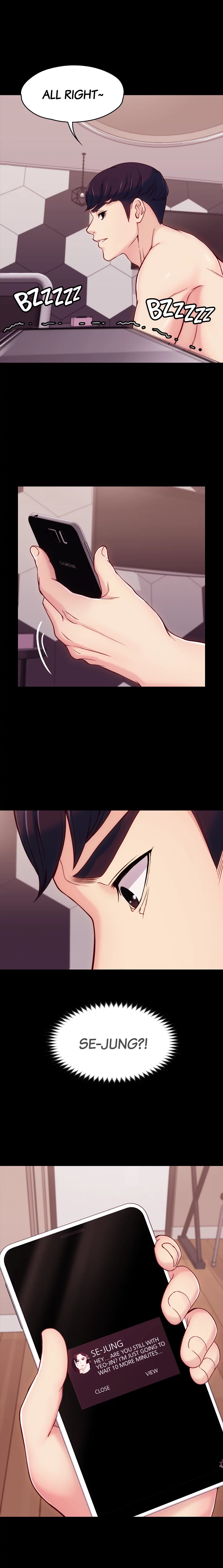 Falling for her Chapter 4 Page 10