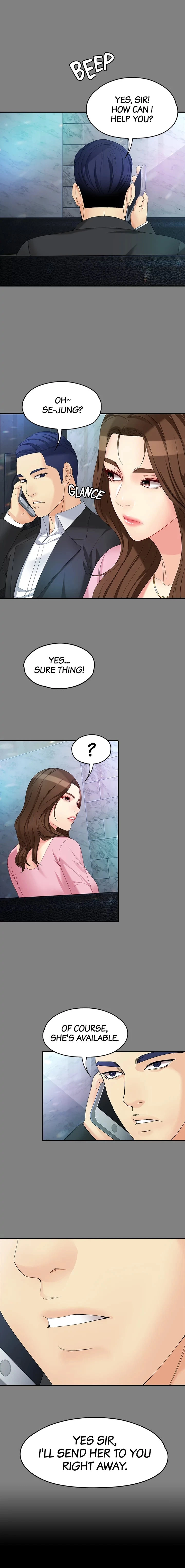 Falling for her Chapter 50 Page 1