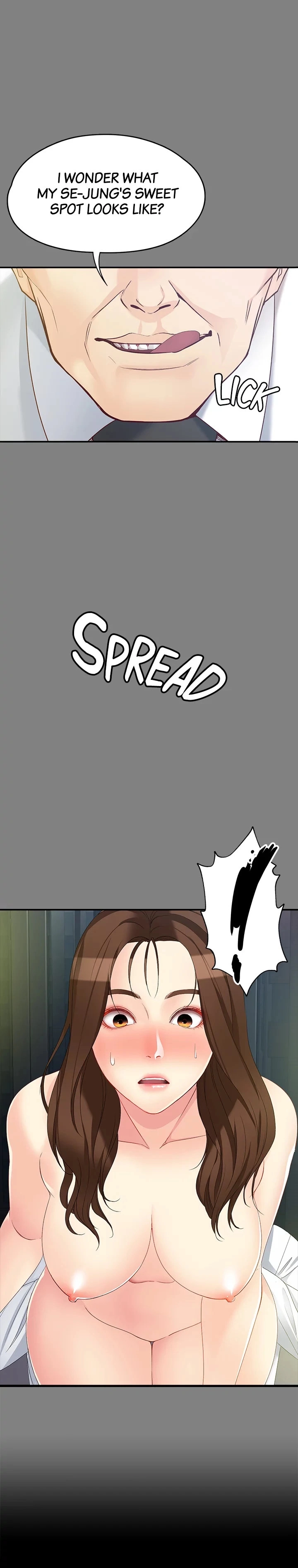 Falling for her Chapter 51 Page 1