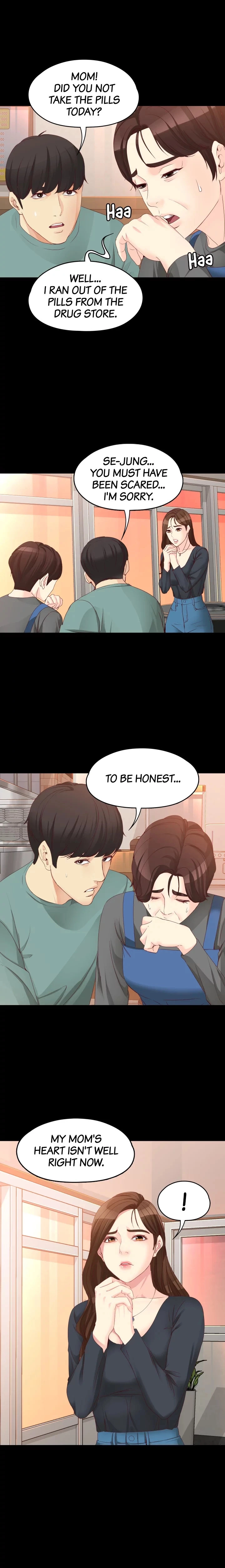 Falling for her Chapter 52 Page 9