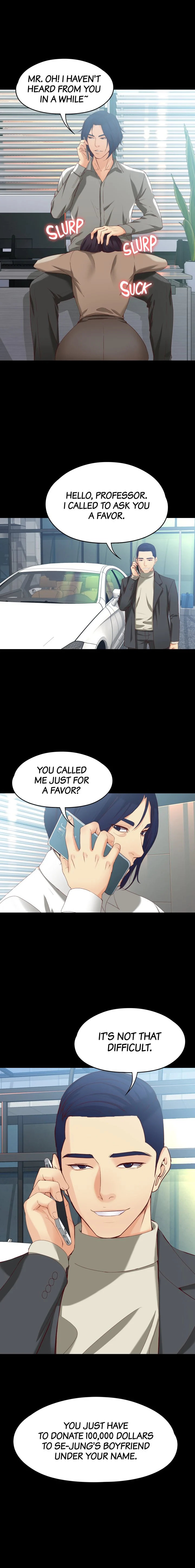 Falling for her Chapter 54 Page 2