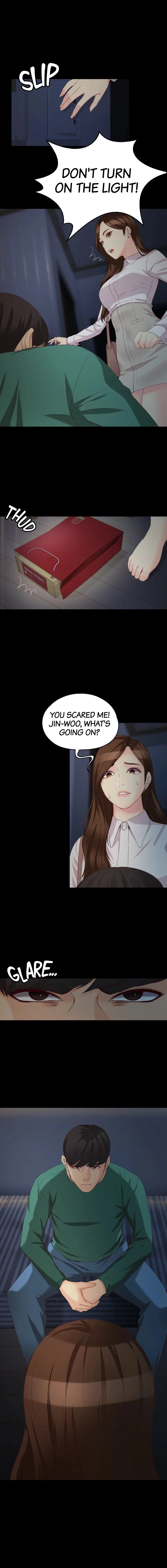 Falling for her Chapter 56 Page 1