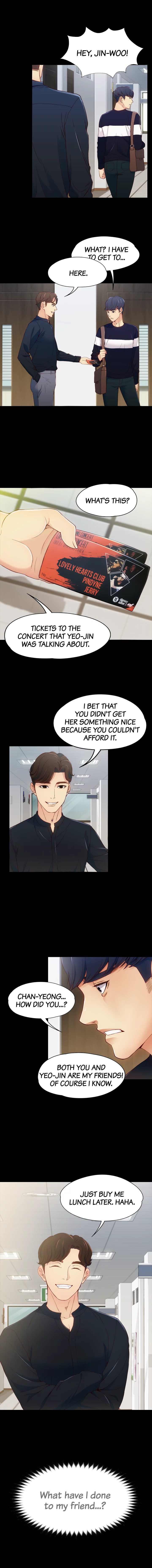 Falling for her Chapter 6 Page 12