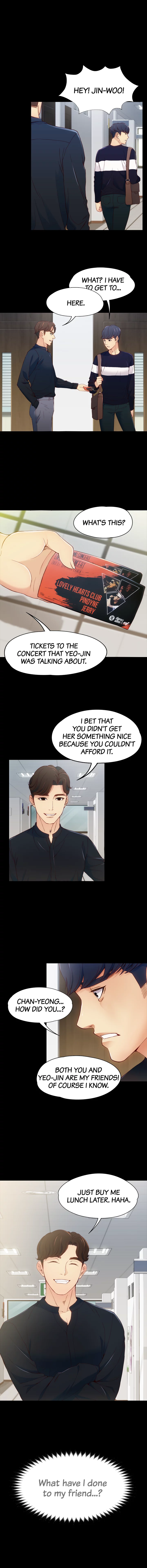 Falling for her Chapter 7 Page 1