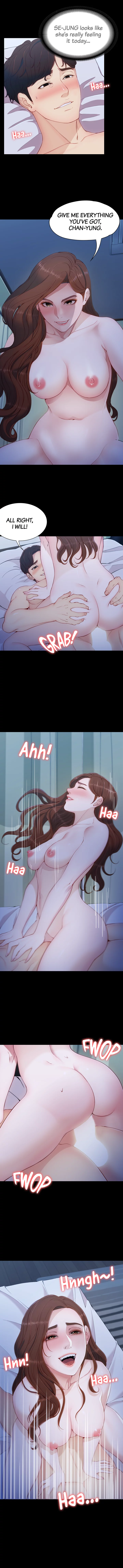 Falling for her Chapter 7 Page 11