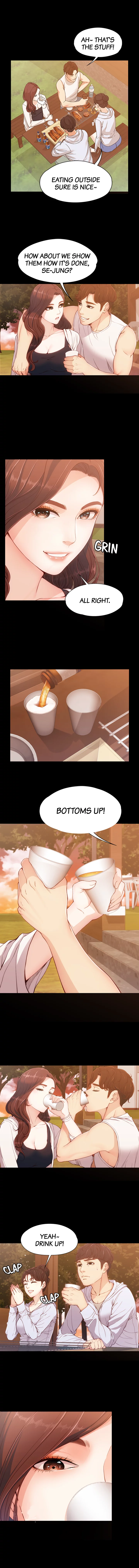 Falling for her Chapter 7 Page 9