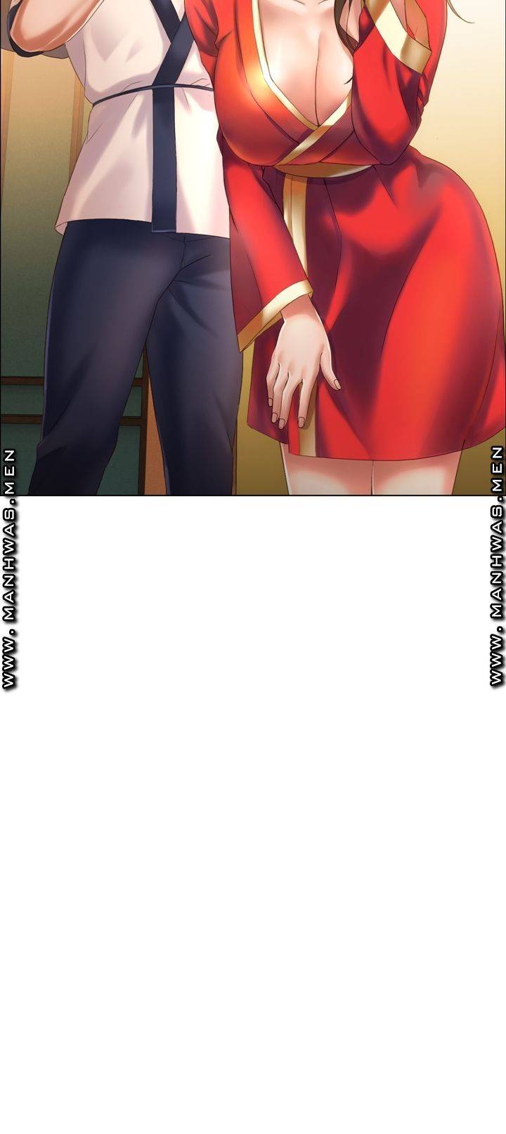 Lewd Wedding Raw Chapter 4 Page 42