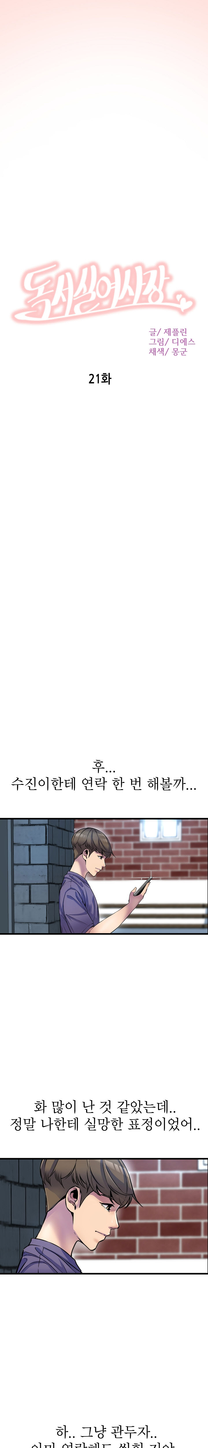 Boss of Reading Room Raw Chapter 21 Page 2