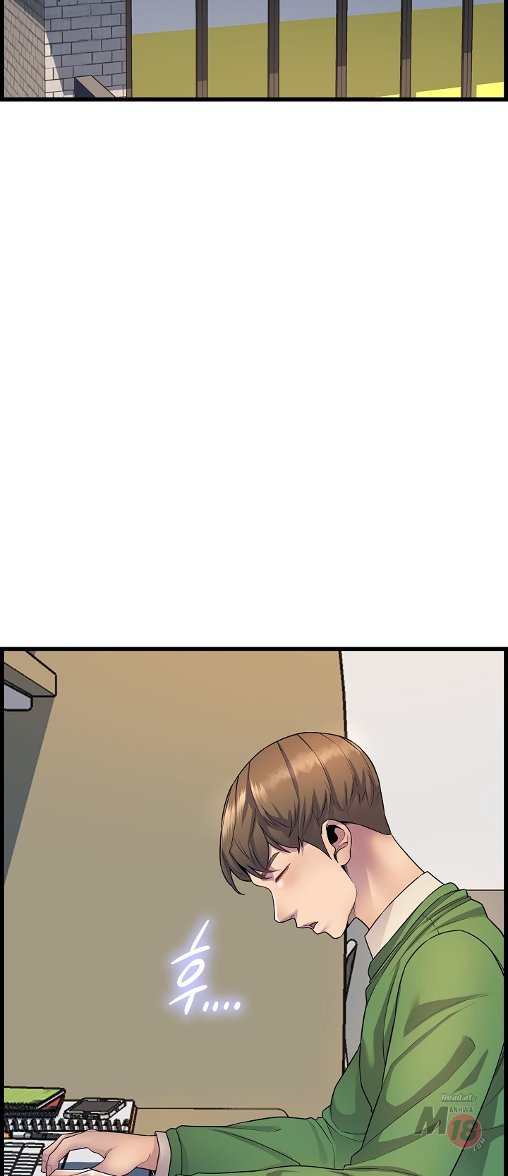 Boss of Reading Room Raw Chapter 34 Page 22
