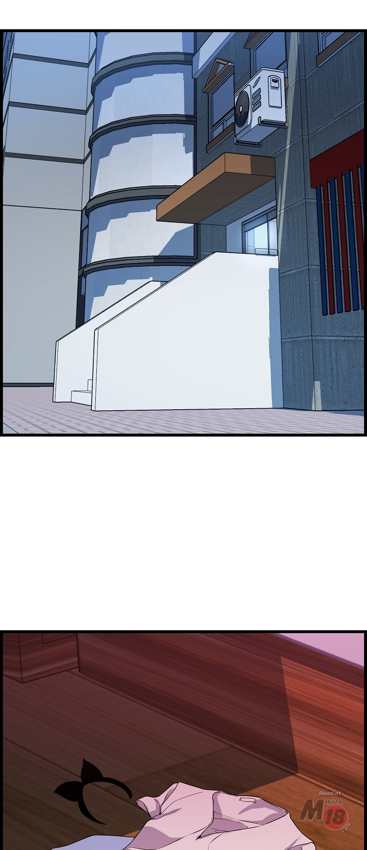 Boss of Reading Room Raw Chapter 34 Page 46