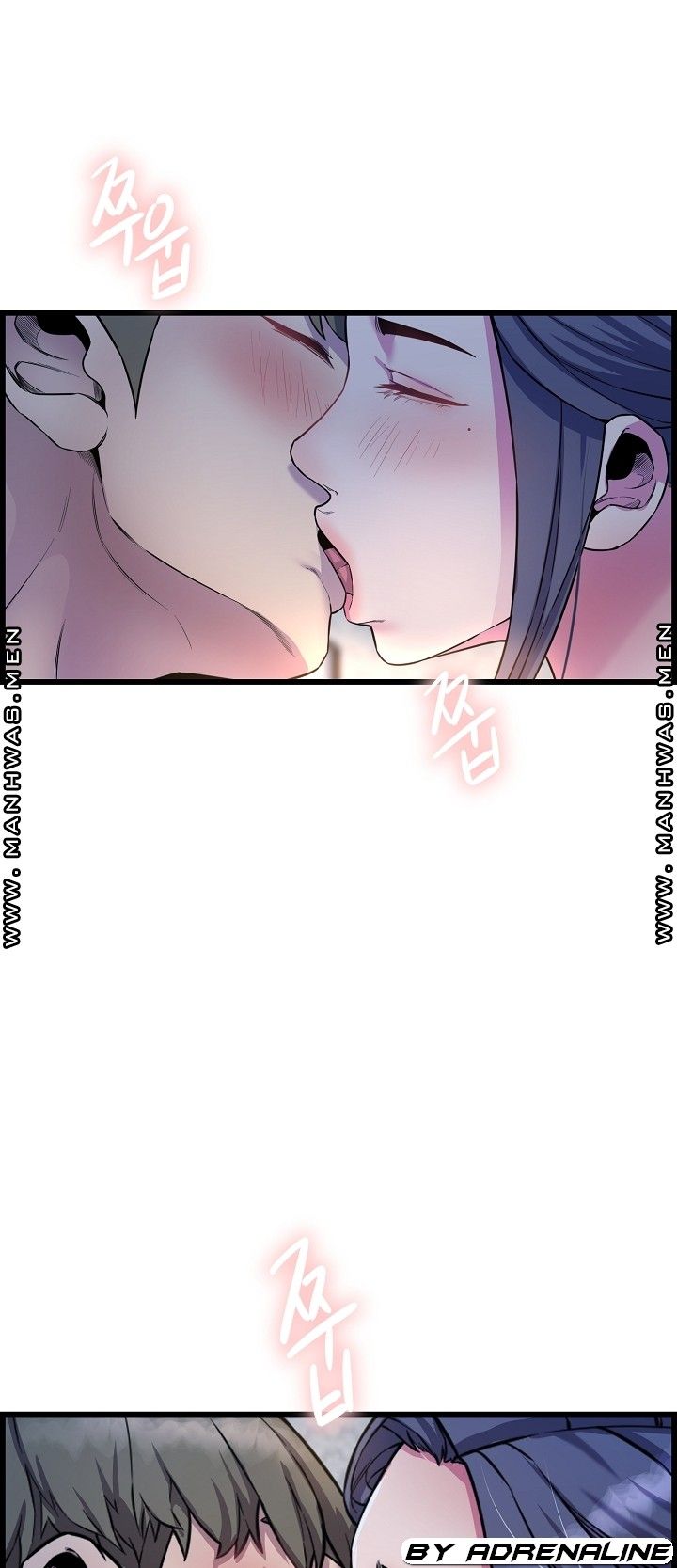 Boss of Reading Room Raw Chapter 37 Page 56