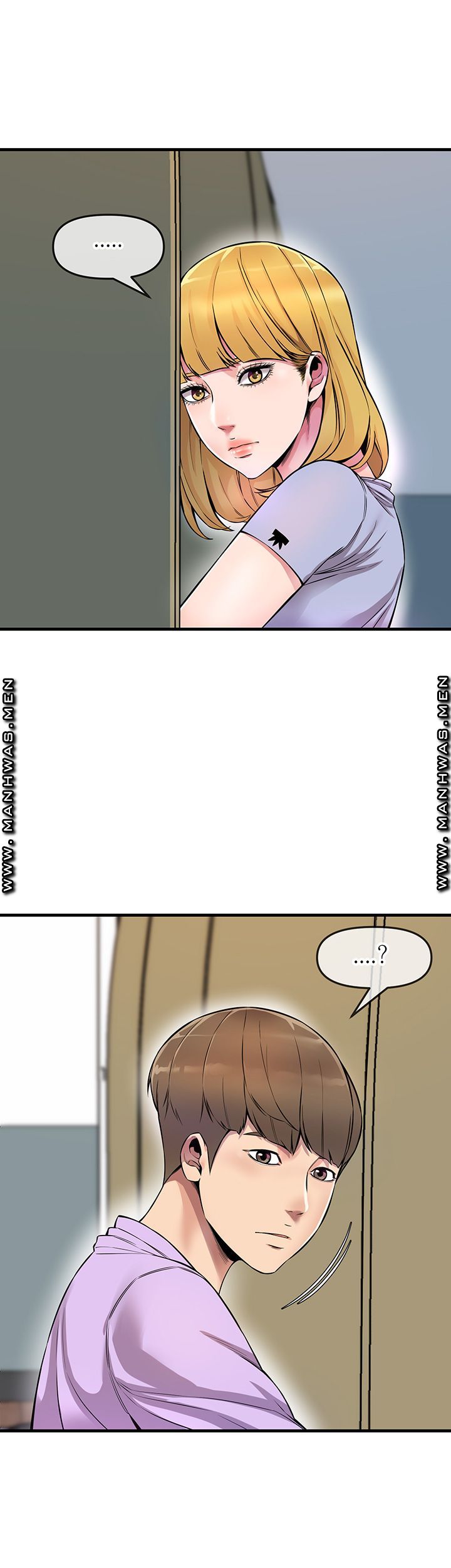 Boss of Reading Room Raw Chapter 4 Page 35