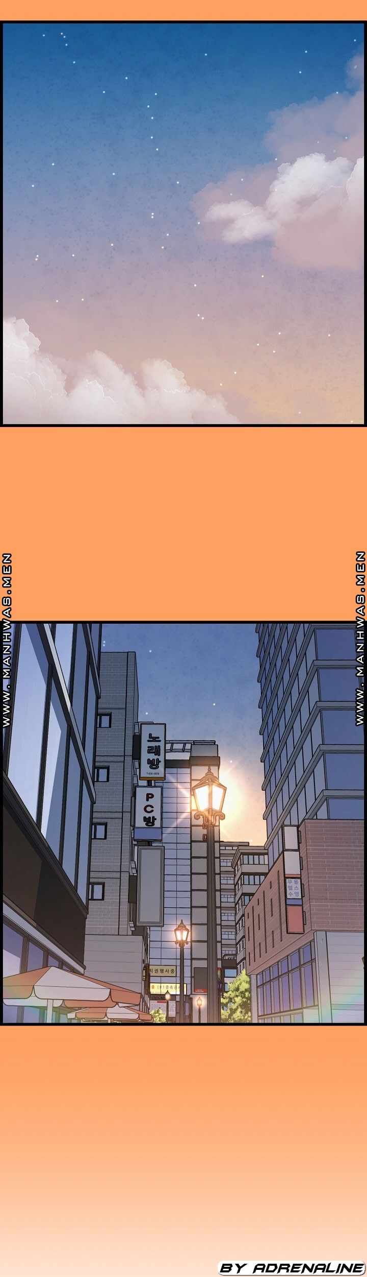 Boss of Reading Room Raw Chapter 39 Page 5