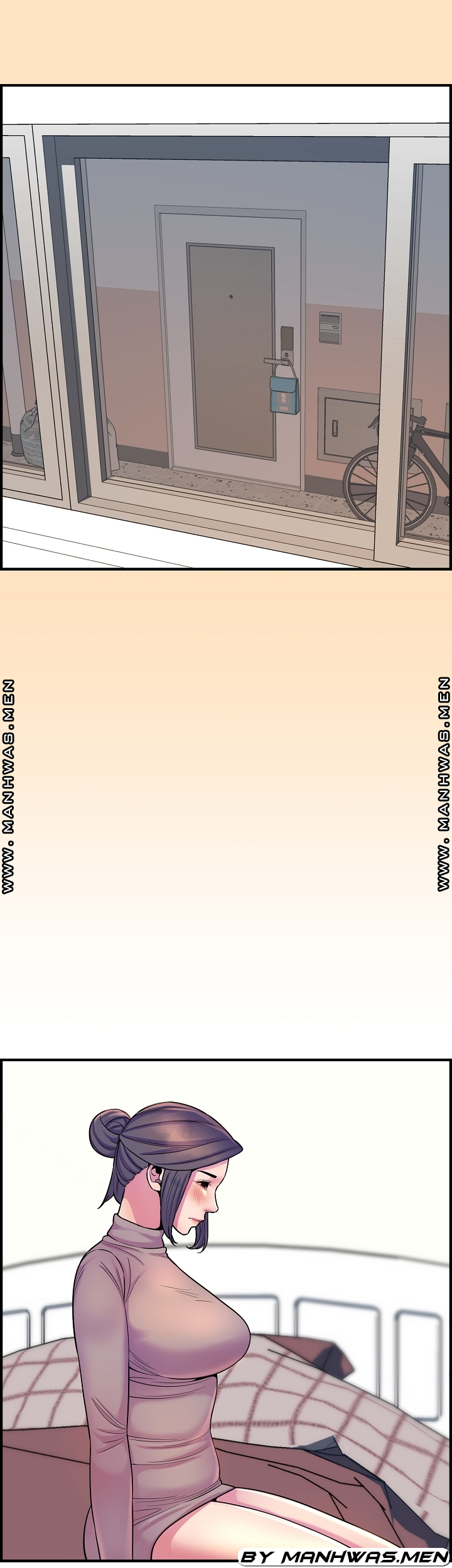 Boss of Reading Room Raw Chapter 44 Page 26