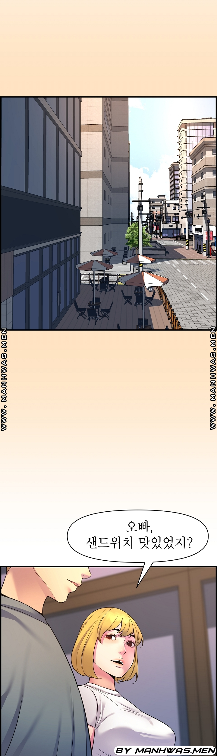 Boss of Reading Room Raw Chapter 44 Page 30