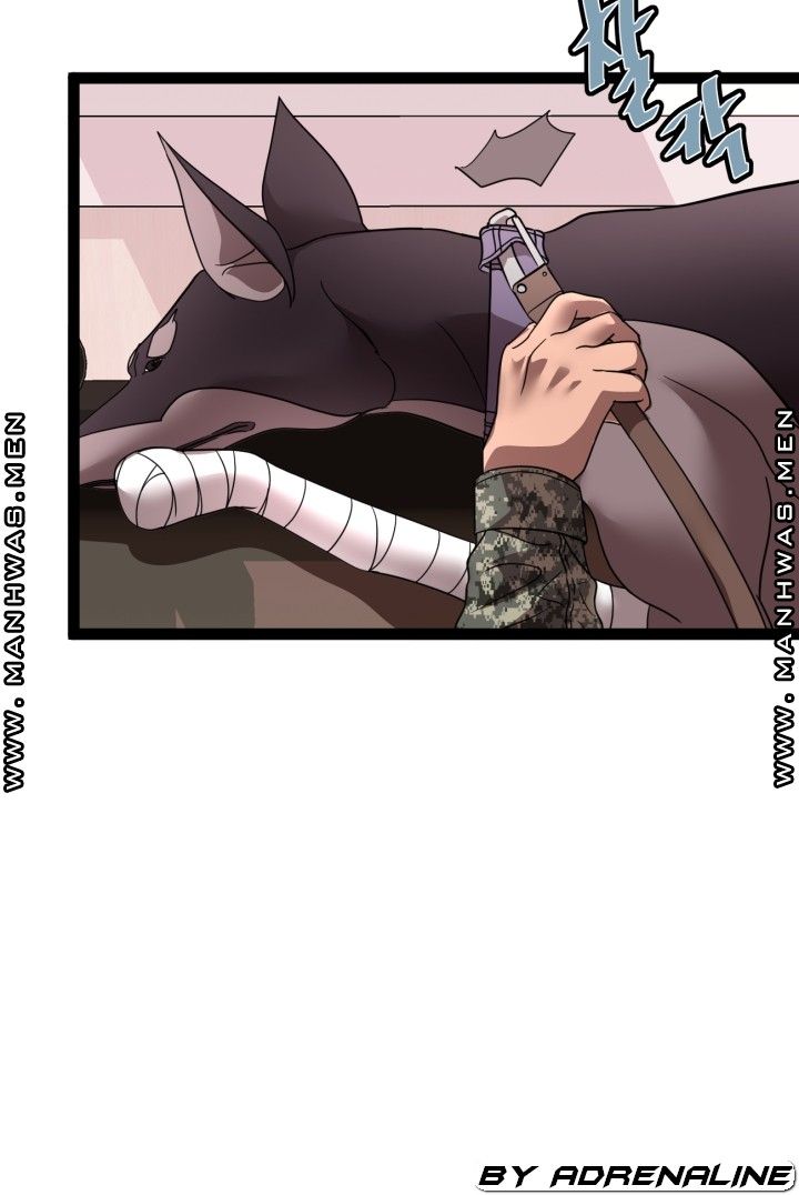 I Was Ordered to Re-Enlist Raw Chapter 17 Page 9