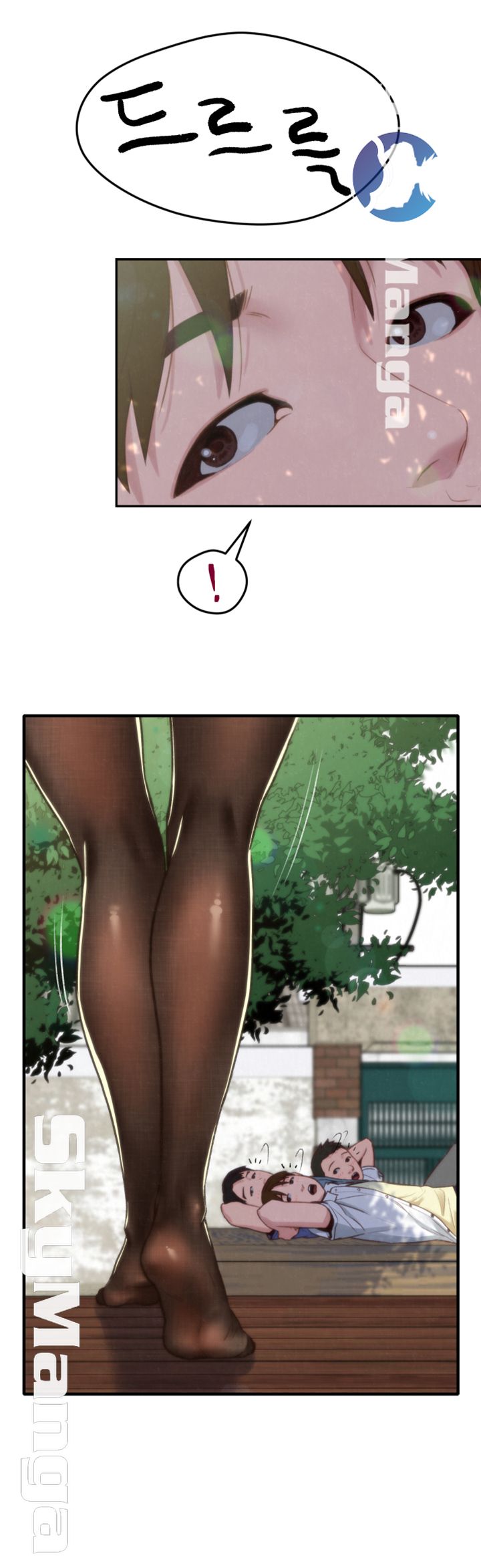 My Baby Girl Raw Chapter 1 Page 25