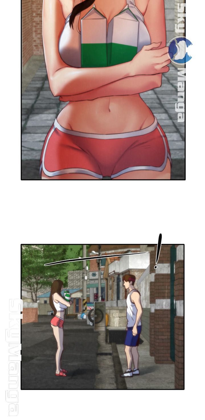 My Baby Girl Raw Chapter 11 Page 30
