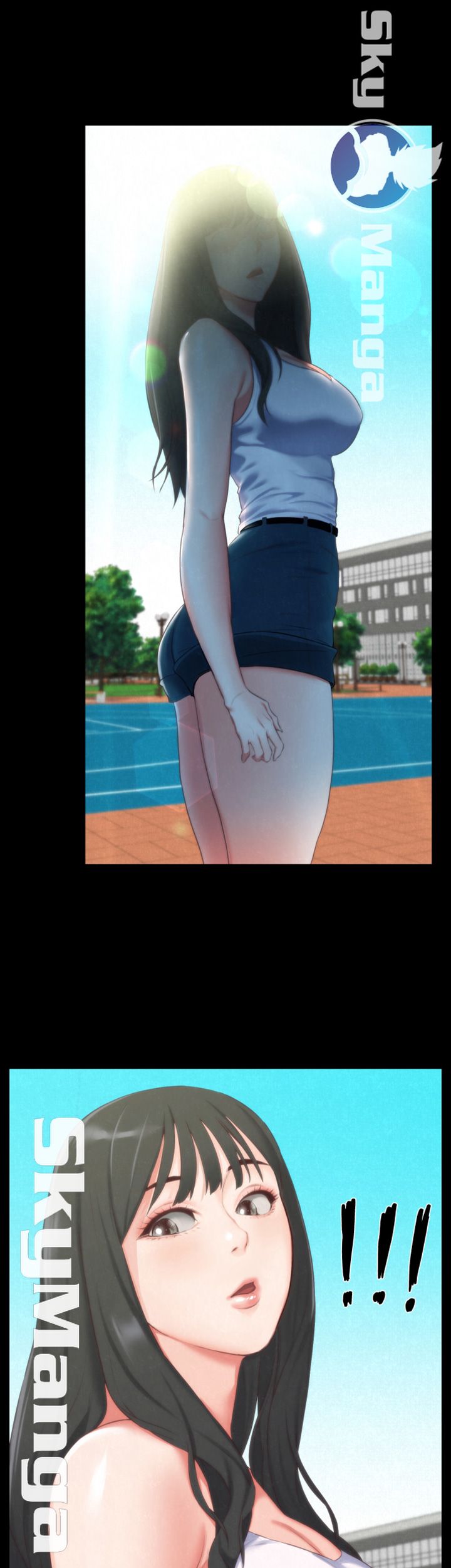My Baby Girl Raw Chapter 12 Page 46