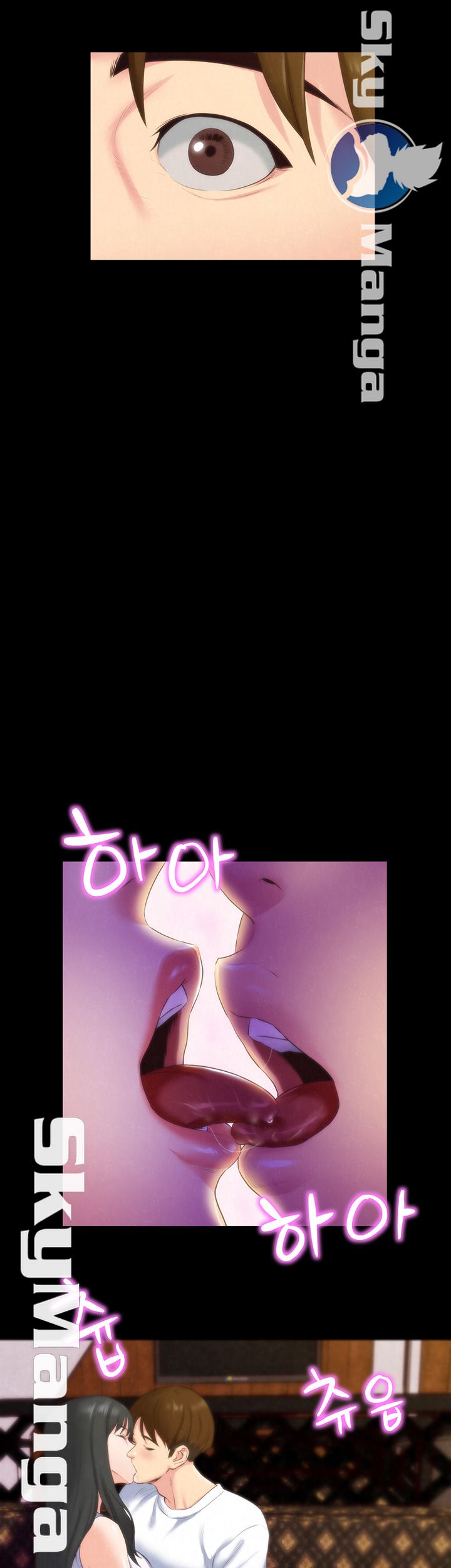My Baby Girl Raw Chapter 13 Page 35