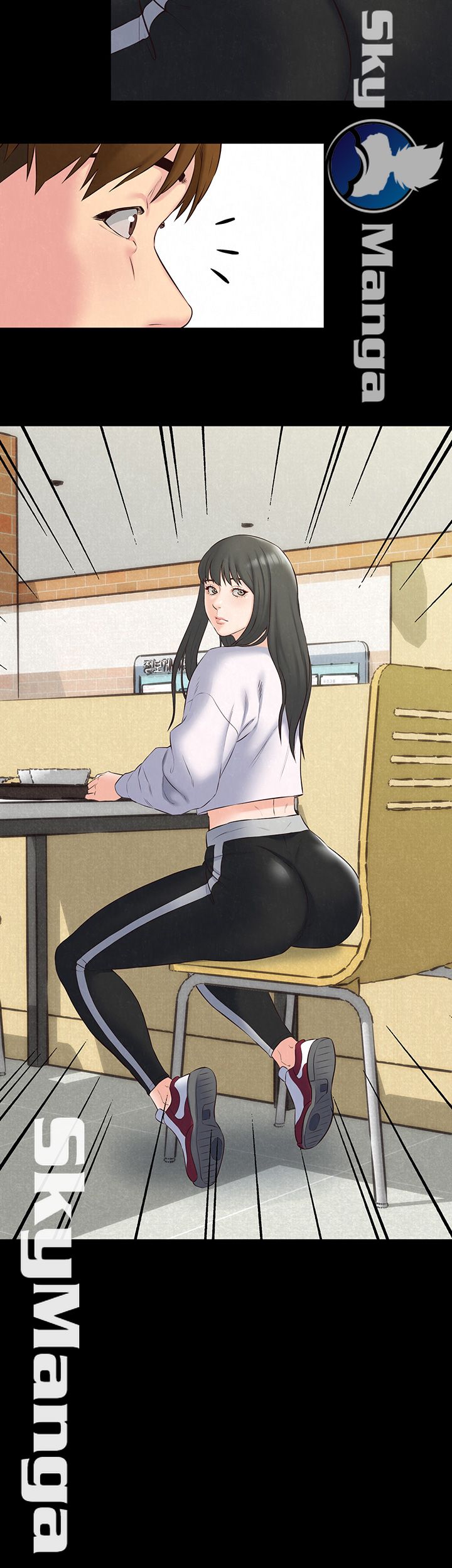 My Baby Girl Raw Chapter 14 Page 26