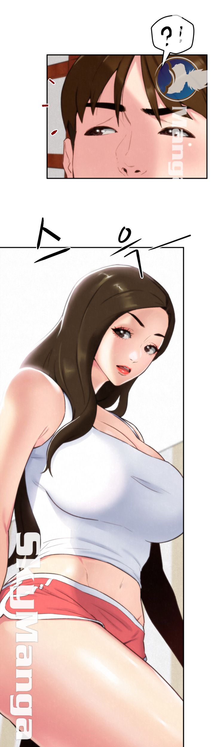 My Baby Girl Raw Chapter 2 Page 25