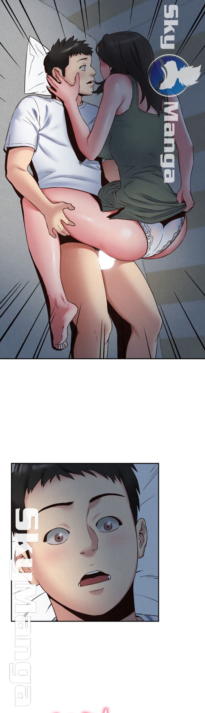 My Baby Girl Raw Chapter 21 Page 23