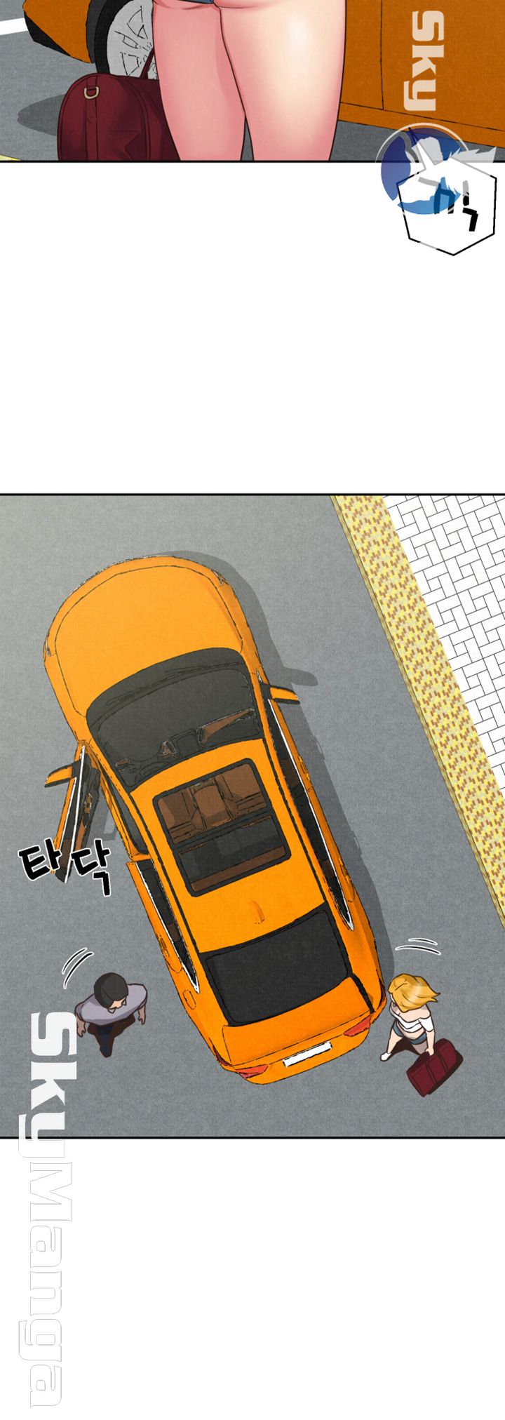 My Baby Girl Raw Chapter 21 Page 36