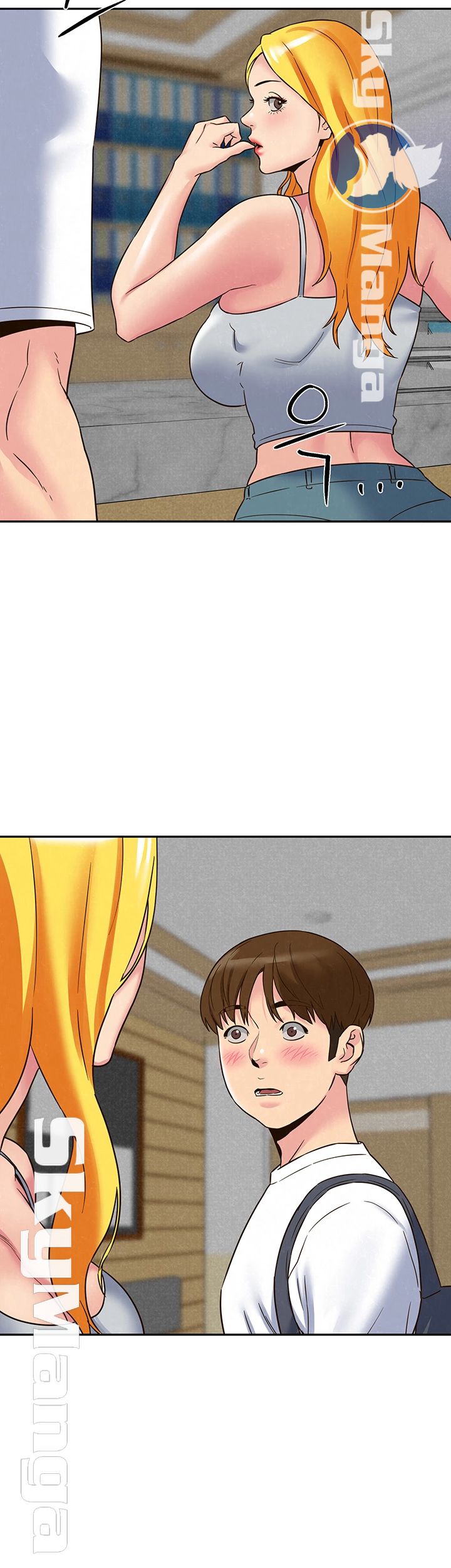 My Baby Girl Raw Chapter 22 Page 41
