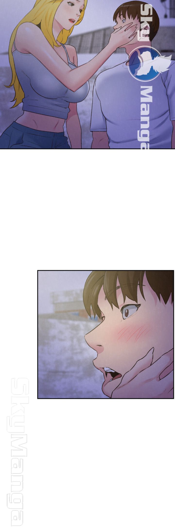 My Baby Girl Raw Chapter 27 Page 30