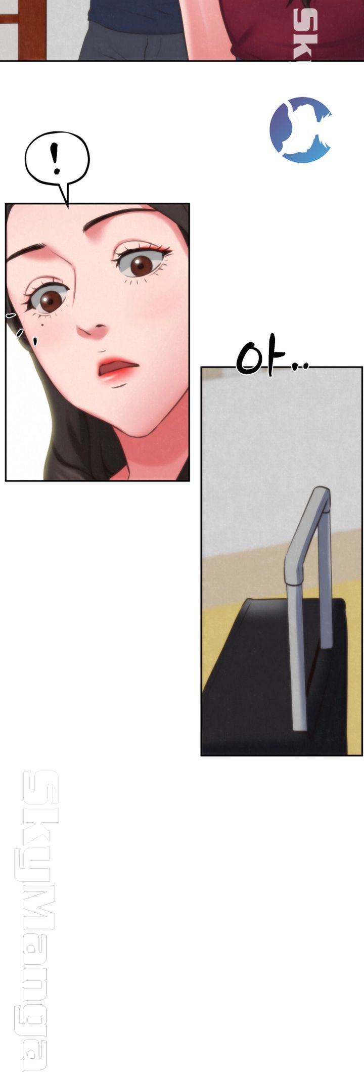 My Baby Girl Raw Chapter 30 Page 20