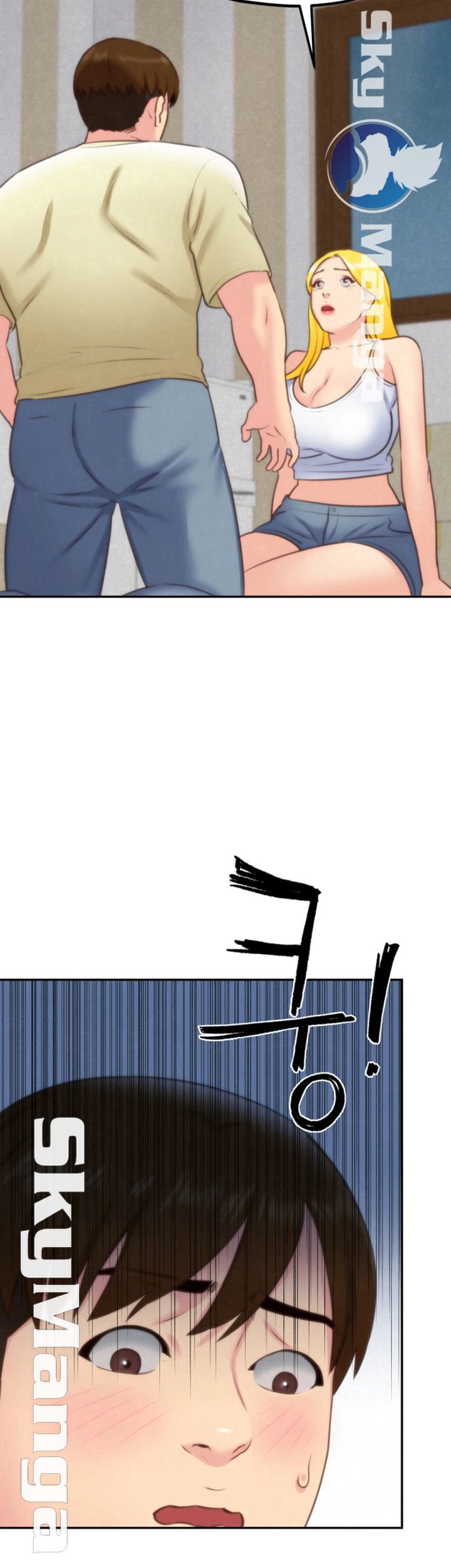 My Baby Girl Raw Chapter 32 Page 42