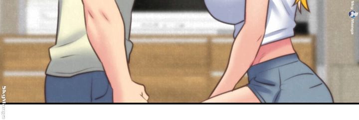 My Baby Girl Raw Chapter 32 Page 55